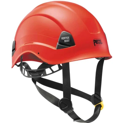 Afbeelding van Petzl veiligheidshelm Vertex rood