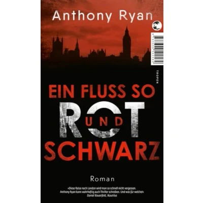 Afbeelding van Ein Fluss so rot und schwarz