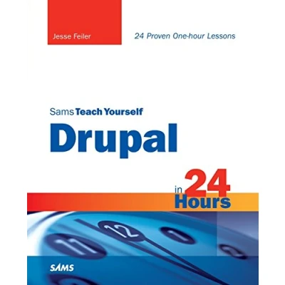 Afbeelding van Sams Teach Yourself Drupal In 24 Hours