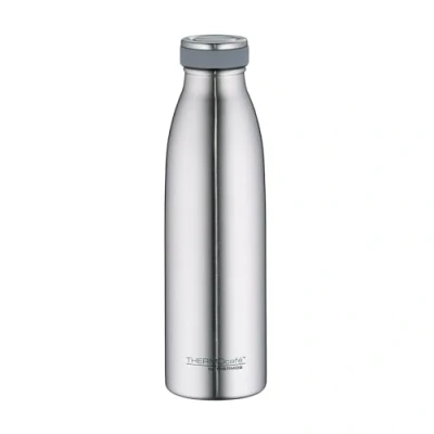 Afbeelding van THERMOcafé by THERMOS Thermosfles, roestvrij staal, mat 0,5 l