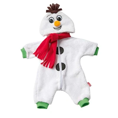 Afbeelding van Heless Cozy Snowman, Size 35 45 Cm