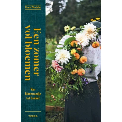 Afbeelding van Een zomer vol bloemen
