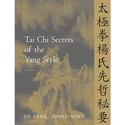 Afbeelding van Tai Chi Secrets of the Yang Style