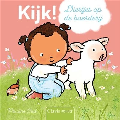 Image de Kijk! Diertjes op de boerderij