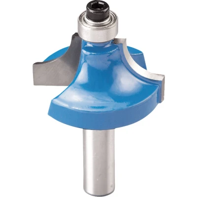 Afbeelding van KWB Kwartrondprofielfrees 25,4mm HM