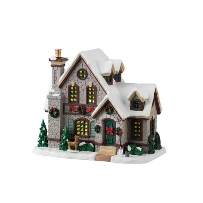 Afbeelding van Lemax White Christmas