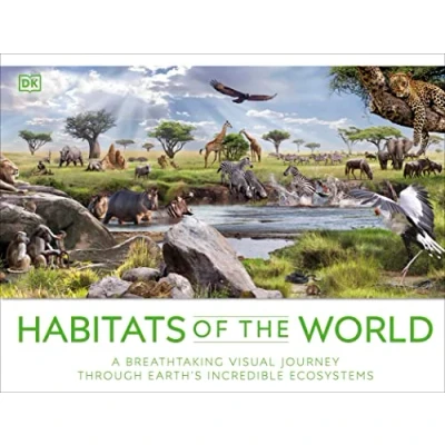 Afbeelding van DK Panorama Habitats of the World