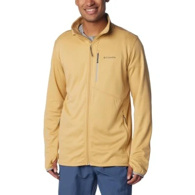 Afbeelding van Columbia Park View™ Fleece Voering Met Ritssluiting Grijs M Man