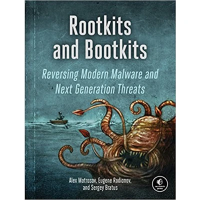 Afbeelding van Rootkits and Bootkits