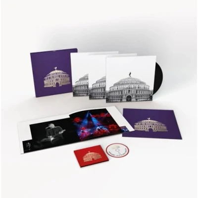 Afbeelding van Bryan Adams Live At the Royal Albert Hall (5 LPs)