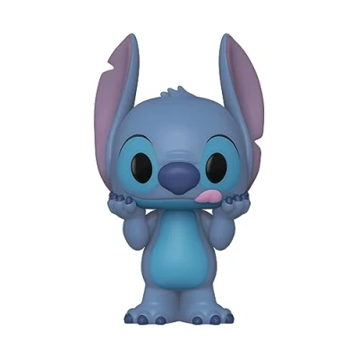 Afbeelding van FUNKO VINYL SODA: Disney Stitch (May Vary stijlen)
