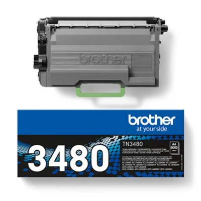 Image de Brother TN 3480 Toner Noir