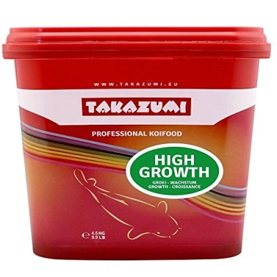 Afbeelding van Takazumi High Growth 4,5 KG