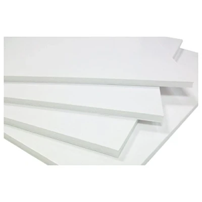 Afbeelding van Westfoam schuimplaat, 10 mm, A2, wit (verpakking met vellen)