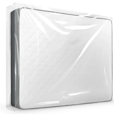 Afbeelding van Utopia Home matrashoes voor verhuizing, 140 x 200 30 cm, duurzaam en waterdicht, van kunststof, stofdicht, herbruikbaar