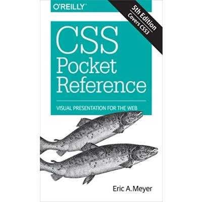 Afbeelding van CSS Pocket Reference 5e