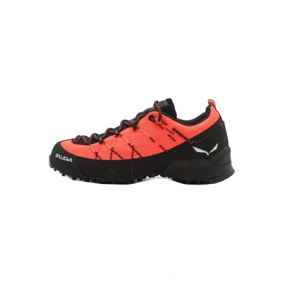 Afbeelding van Salewa Wildfire 2 Chaussures basses pour femme, corail fluo/noir, 37 EU, Fluo Coral Black, 36.5 EU