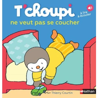 Image de T&#039;choupi ne veut pas se coucher