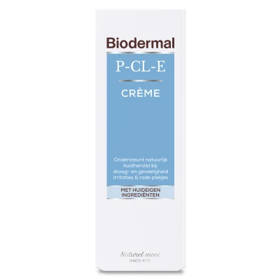 Afbeelding van Biodermal P CL E Crème Tube 100ML