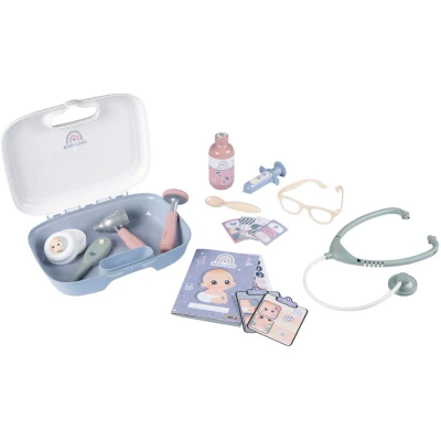 Afbeelding van Briefcase Smoby Medical Plastic