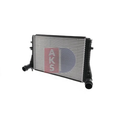 Afbeelding van AKS DASIS 047023N Intercooler VOLKSWAGEN: Golf 5, AUDI: A3 Hatchback