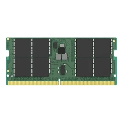 Afbeelding van Kingston SORAM D5 6400 32GB C52 CSO (1 x 32GB, 6400 MHz, DDR5 RAM), RAM
