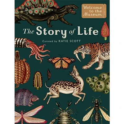 Afbeelding van The Story of Life: Evolution (Extended Edition)
