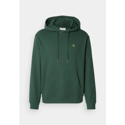 Afbeelding van Calvin Klein Jeans Hoodie Effen Groen L