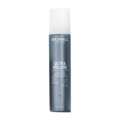 Afbeelding van Goldwell Stylesign Ultra Volume Top Whip Mousse 300 ml