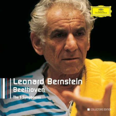 Afbeelding van Beethoven The 9 Symphonies