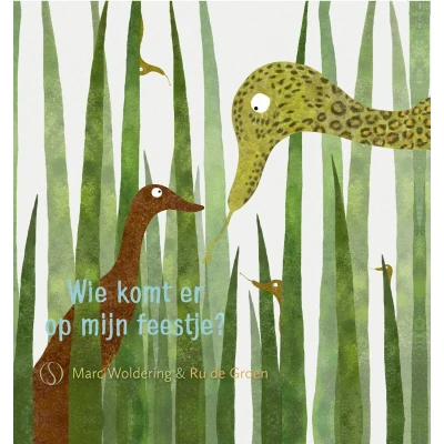 Afbeelding van Samsara Wie komt er op mijn feestje?
