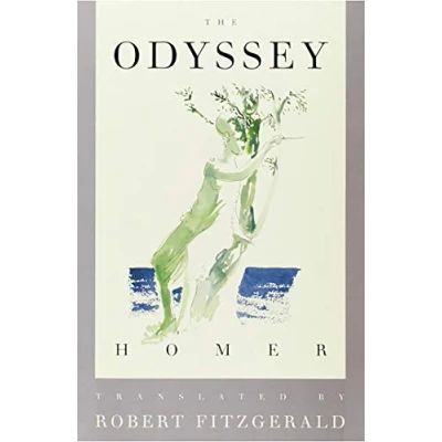 Afbeelding van The Odyssey