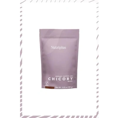 Afbeelding van Farmasi NutriPlus Caffe Instant met cichorei, 100 g
