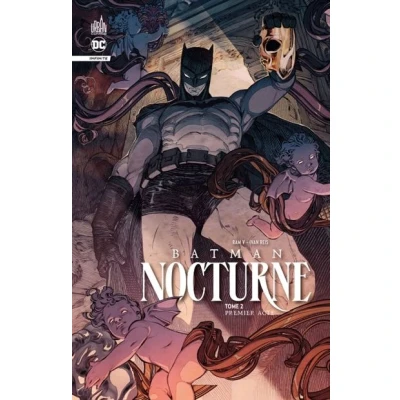 Image de Batman Nocturne tome 2