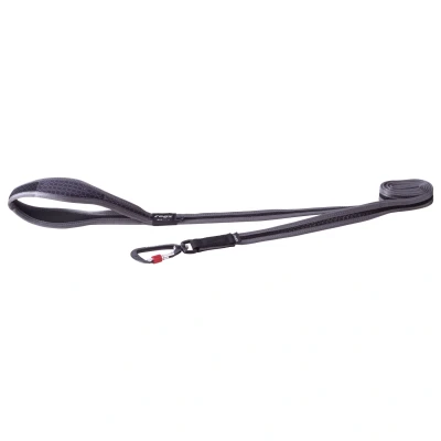 Afbeelding van Rogz Hondenriem Airtech Classic Grijs