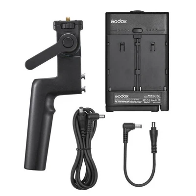 Afbeelding van Godox Accessoirekit voor LED verlichting uit de ML/LC serie