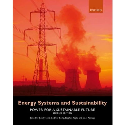 Afbeelding van Energy Systems &amp; Sustainability