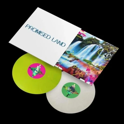 Afbeelding van Vintage Culture Promised Land (LP)
