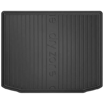 Afbeelding van M MOTOS Kofferbakmat voor Mitsubishi ASX vanaf 2010, verbeter je reiscomfort met de DZ antislipmat alle weersomstandigheden, autovloermatten, vuilbescherming