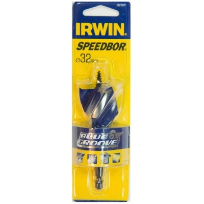 Afbeelding van Irwin speedboor 32x100mm Blue Groove 6x