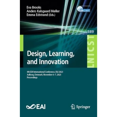Afbeelding van Lecture Notes of the Institute for Computer Sciences, Social Informatics and Telecommunications Engineering Design, Learning, Innovation