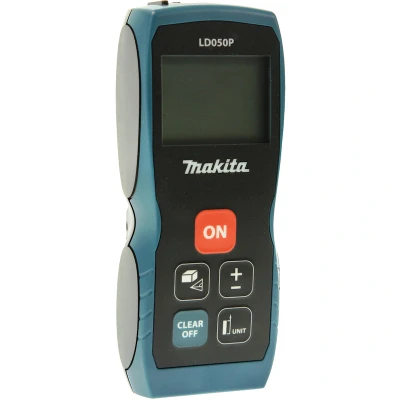 Afbeelding van Makita laser afstandsmeter LD050P 50mtr in doos