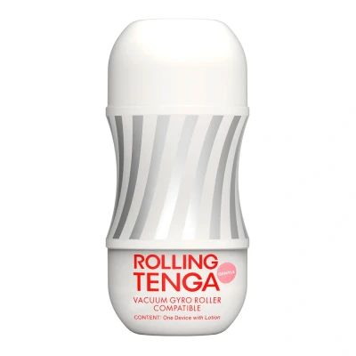 Afbeelding van Tenga Rolling Masturbator Gentle