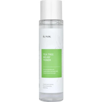 Afbeelding van IUNIK Tea Tree Relief Toner 200ml