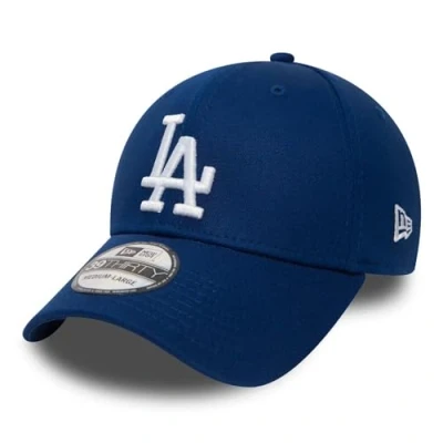 Afbeelding van New Era League Essential 39thirty Los Angeles Dodgers Snapback Cap voor heren (1 stuk)