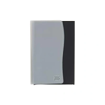 Image de Colorpop porte papiers gris