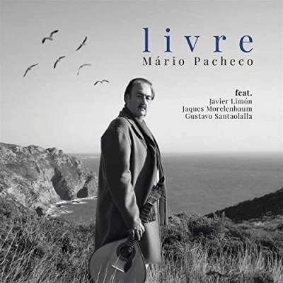 Afbeelding van Mario Pacheco Livre (CD)