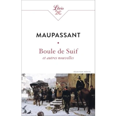 Afbeelding van Boule de Suif et autres nouvelles