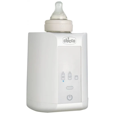 Afbeelding van Chicco Flessenwarmer 150 ml Wit