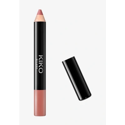 Afbeelding van KIKO Milano Smart Fusion Creamy LIP Crayon Lipliner, Dames, Maat: 1.6 g, Redish mauve